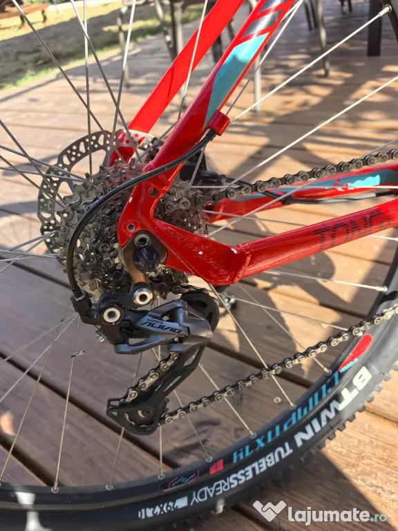 Vând bicicletă Stevens Tonga 29” | Cadru 18” S/M | Shimano Alivio 3x9 | MTB