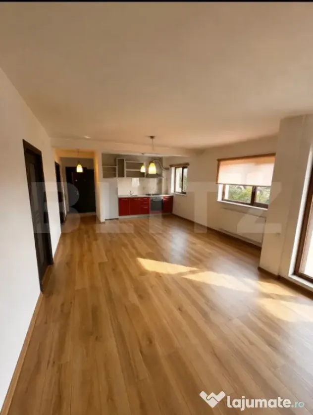 Apartament 3 camere cu grădină 130 mp și parcare, zona C? - Cluj-Napoca (Cluj)