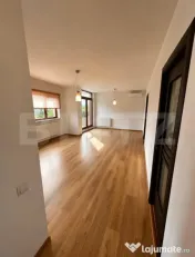 Apartament 3 camere cu grădină 130 mp și parcare, zona C? 