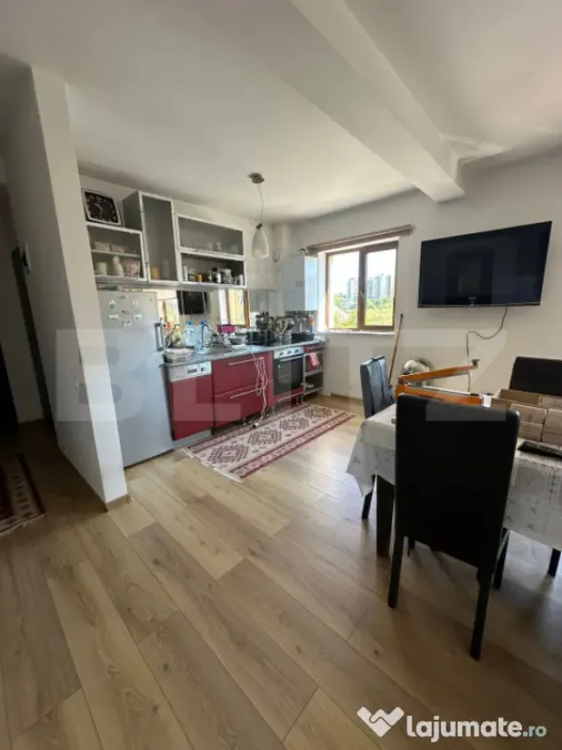 Apartament 3 camere cu grădină 130 mp și parcare, zona C? - Cluj-Napoca (Cluj)