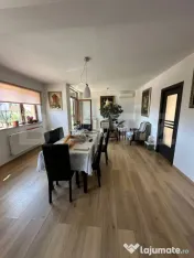 Apartament 3 camere cu grădină 130 mp și parcare, zona C? 