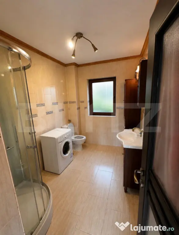 Apartament 3 camere cu grădină 130 mp și parcare, zona C? - Cluj-Napoca (Cluj)