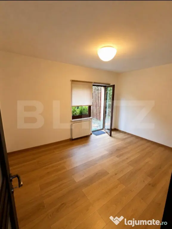 Apartament 3 camere cu grădină 130 mp și parcare, zona C? - Cluj-Napoca (Cluj)