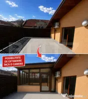 Penthouse cu terasă de 40 mp și parcare inclusă, zona Câ