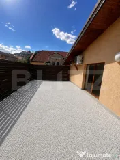 Penthouse cu terasă de 40 mp și parcare inclusă, zona Câ