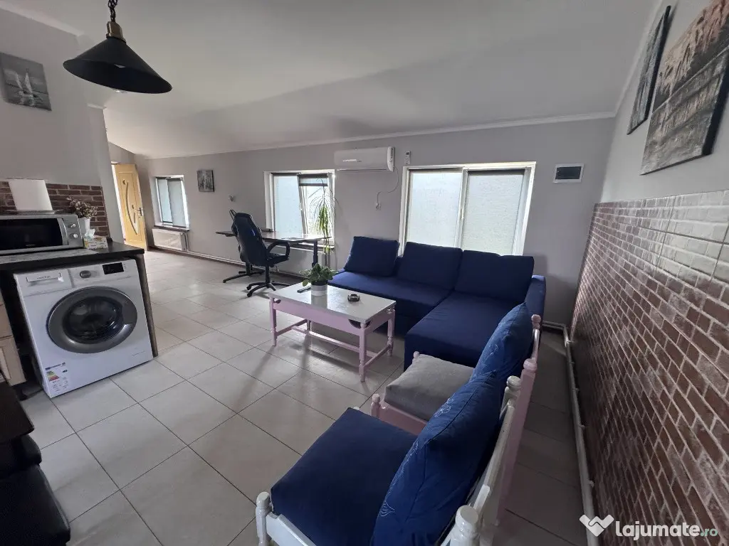 Studio modern, intrare separată, Năvodari cu toate utilitățile incluse - Navodari (Constanta)