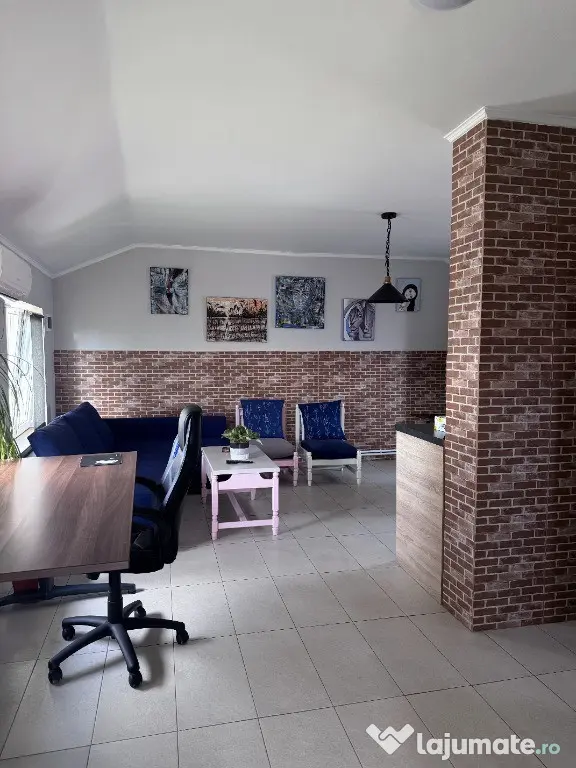 Studio modern, intrare separată, Năvodari cu toate utilitățile incluse - Navodari (Constanta)