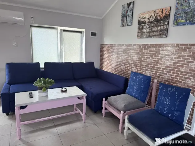 Studio modern, intrare separată, Năvodari cu toate utilitățile incluse - Navodari (Constanta)