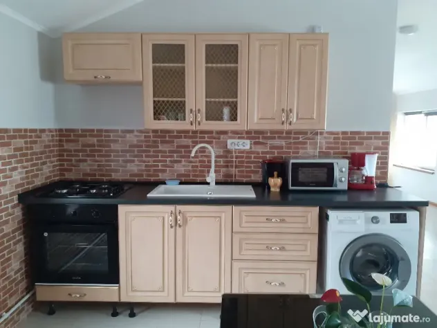 Studio modern, intrare separată, Năvodari cu toate utilitățile incluse - Navodari (Constanta)