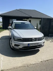 Vw tiguan 1.4 tsi 4motion/virtual cockpit, led, ambientale