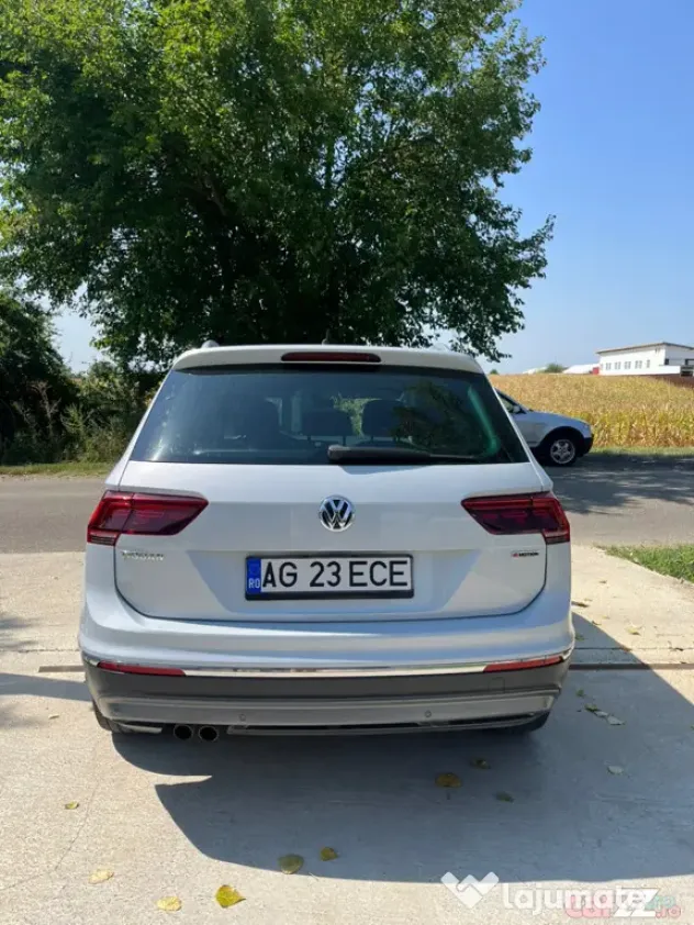 VW TIGUAN 1.4 TSI 4Motion/virtual cockpit, led, ambientale - Ploiesti (Prahova)