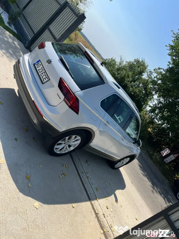 VW TIGUAN 1.4 TSI 4Motion/virtual cockpit, led, ambientale - Ploiesti (Prahova)