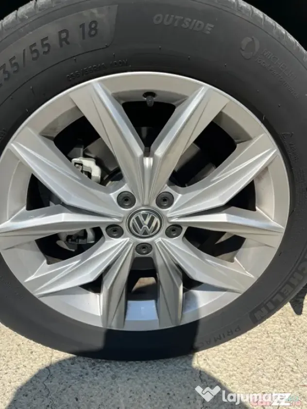 VW TIGUAN 1.4 TSI 4Motion/virtual cockpit, led, ambientale - Ploiesti (Prahova)