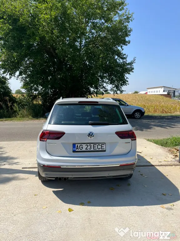 VW TIGUAN 1.4 TSI 4Motion/virtual cockpit, led, ambientale - Ploiesti (Prahova)