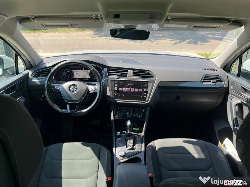 VW TIGUAN 1.4 TSI 4Motion/virtual cockpit, led, ambientale - Ploiesti (Prahova)