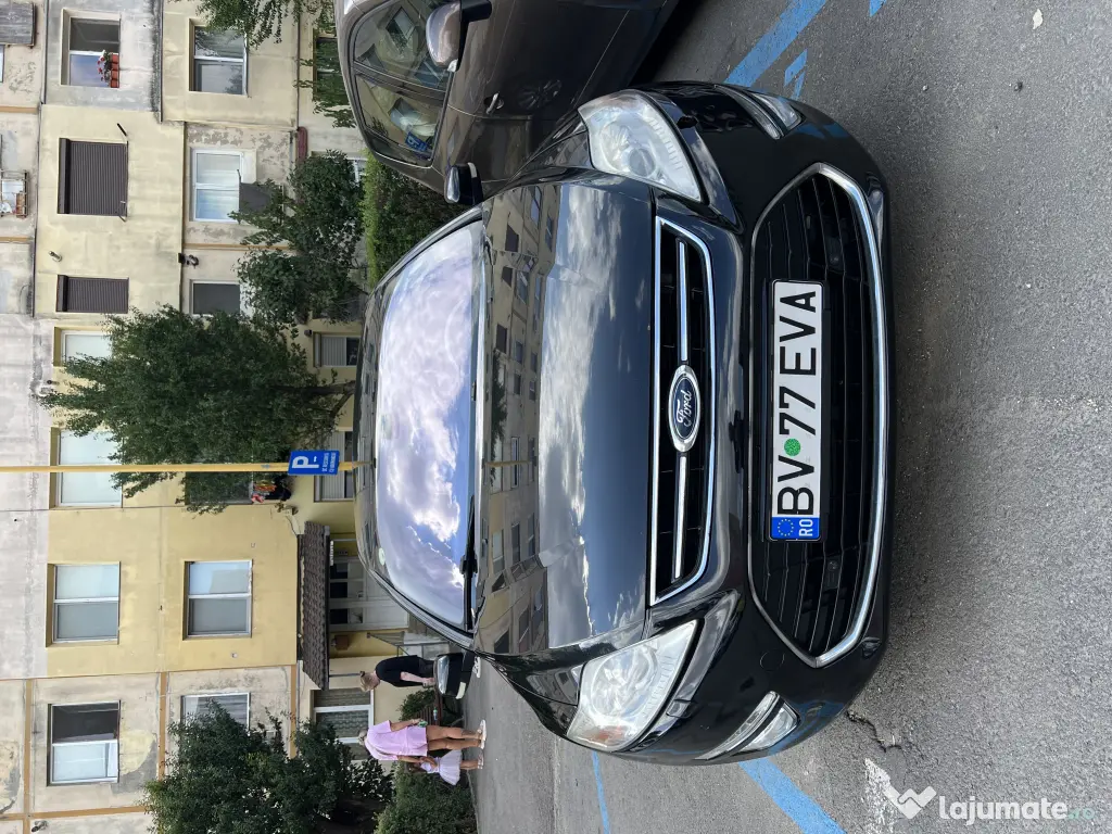 Ford Mondeo mk4 2011