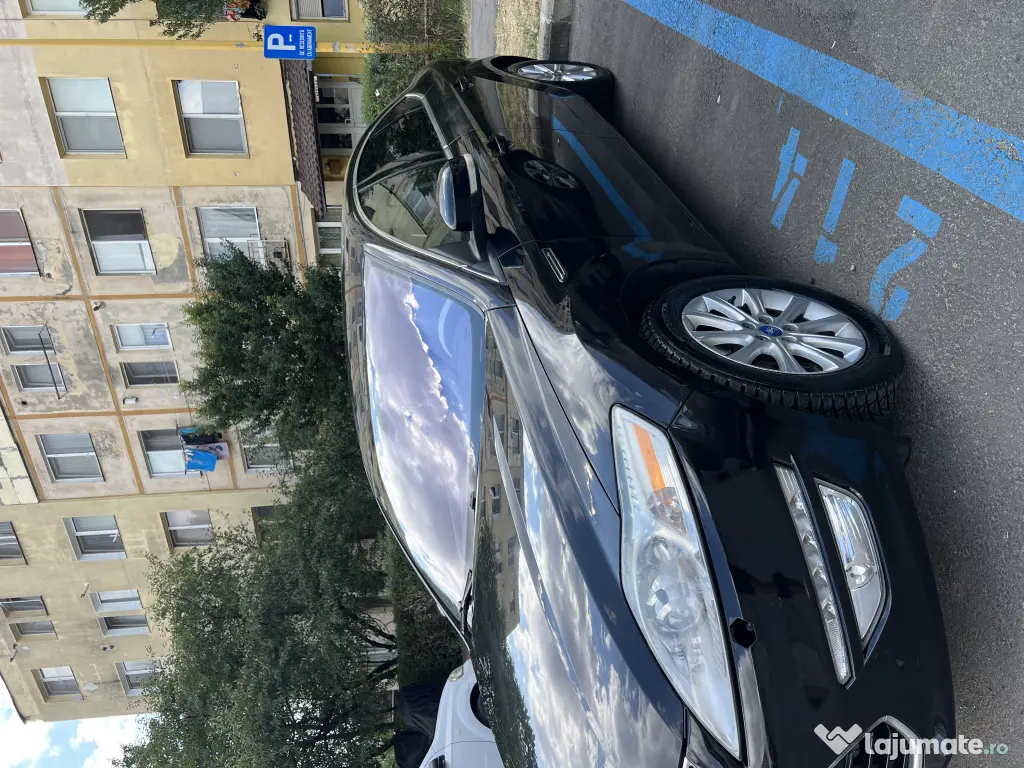 Ford Mondeo mk4 2011