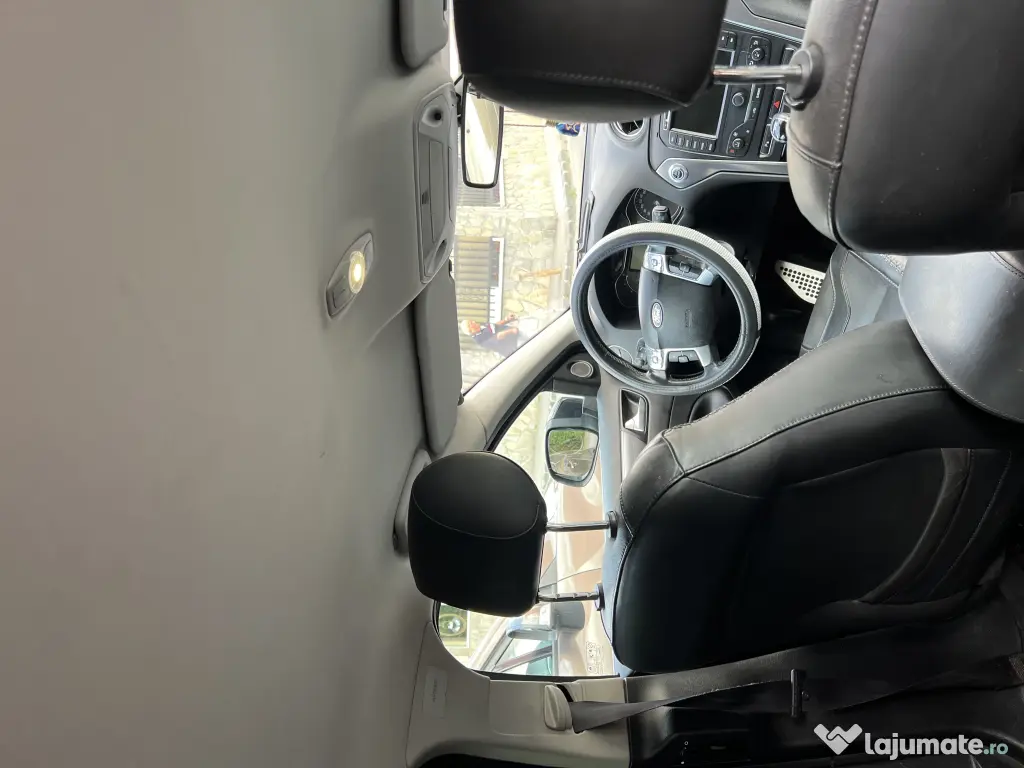 Ford Mondeo mk4 2011