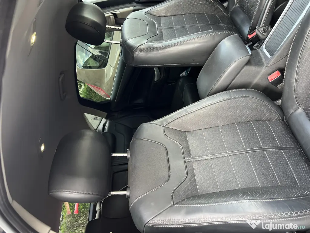 Ford Mondeo mk4 2011