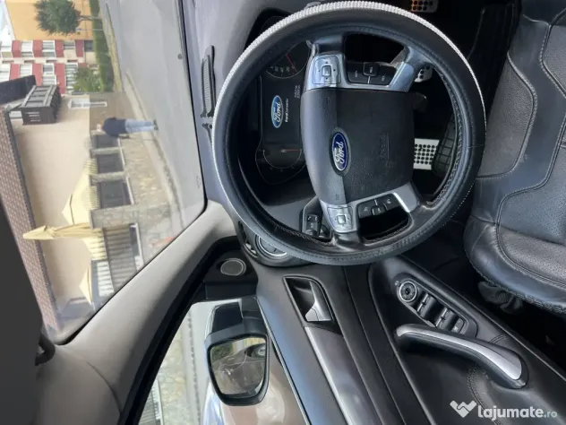 Ford Mondeo mk4 2011