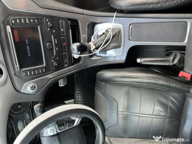 Ford Mondeo mk4 2011