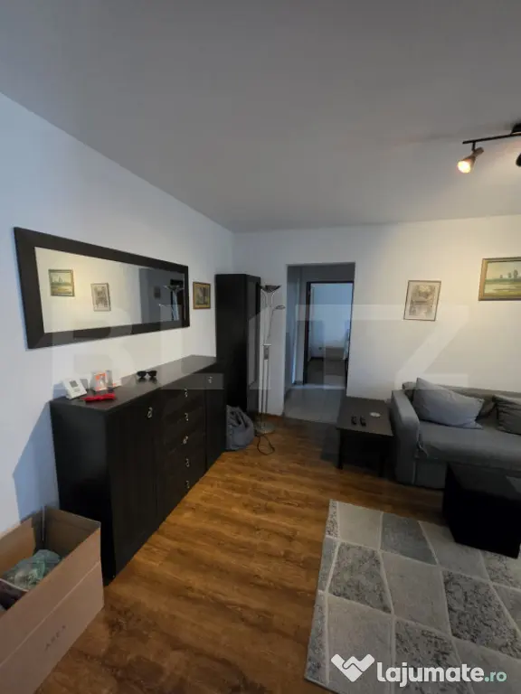 Apartament Spațios 3 Camere + Balcon - Cluj-Napoca (Cluj)