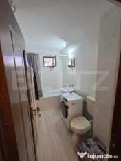 Apartament Spațios 3 Camere + Balcon 