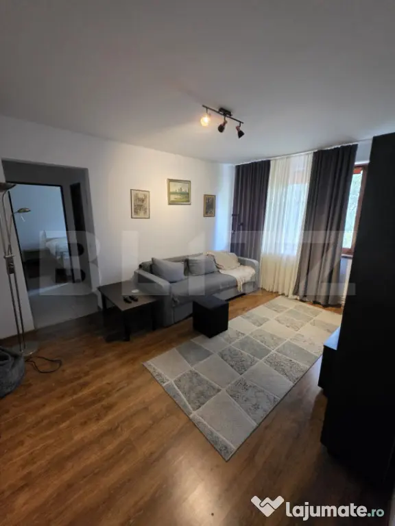 Apartament Spațios 3 Camere + Balcon - Cluj-Napoca (Cluj)
