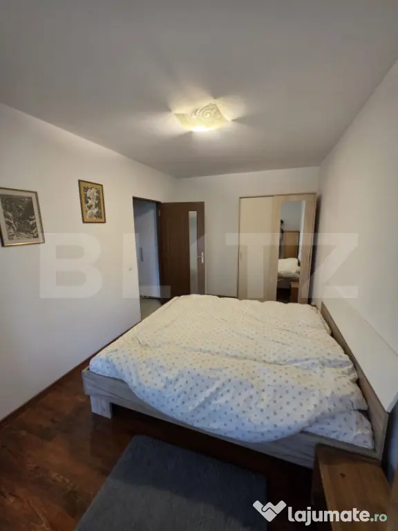 Apartament Spațios 3 Camere + Balcon - Cluj-Napoca (Cluj)