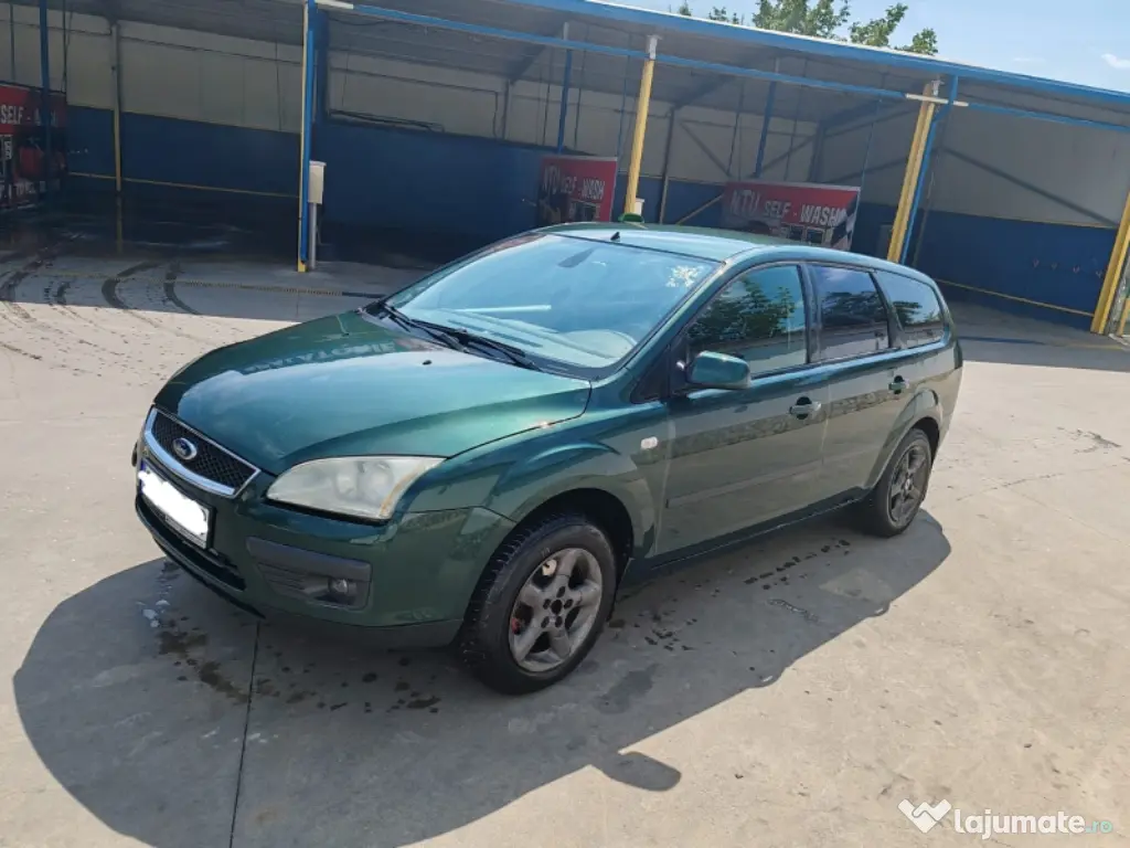 Ford Focus 2 break motor 1.6 benzină
