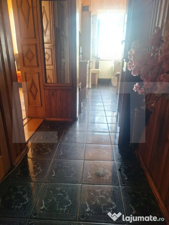 Vand apartament 3 camere - Lugoj (Timis)