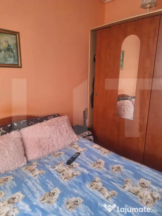 Vand apartament 3 camere - Lugoj (Timis)