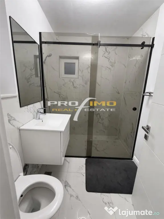 Faleza Nord apartament 3 camere decomandat parter inalt - Constanta (Constanta)