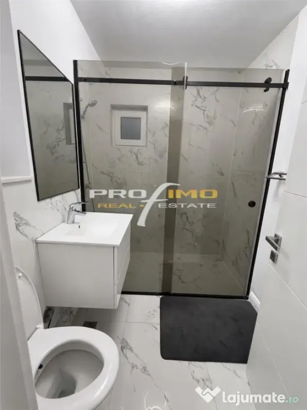 Faleza Nord apartament 3 camere decomandat parter inalt - Constanta (Constanta)