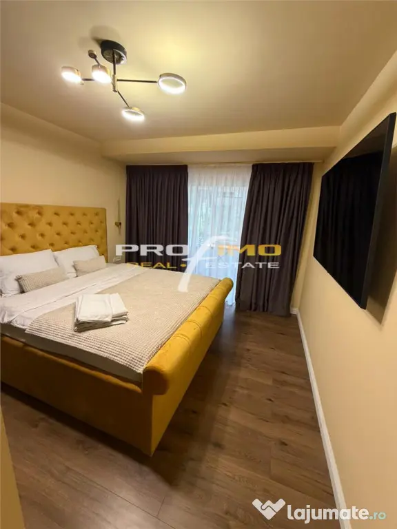 Faleza Nord apartament 3 camere decomandat parter inalt - Constanta (Constanta)