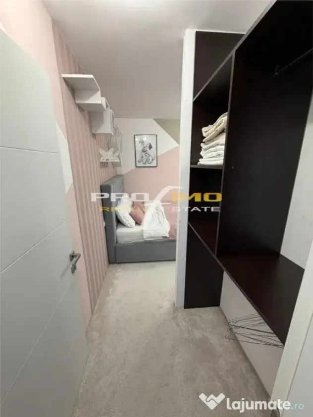Faleza Nord apartament 3 camere decomandat parter inalt - Constanta (Constanta)