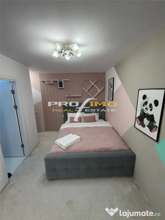 Faleza Nord apartament 3 camere decomandat parter inalt - Constanta (Constanta)