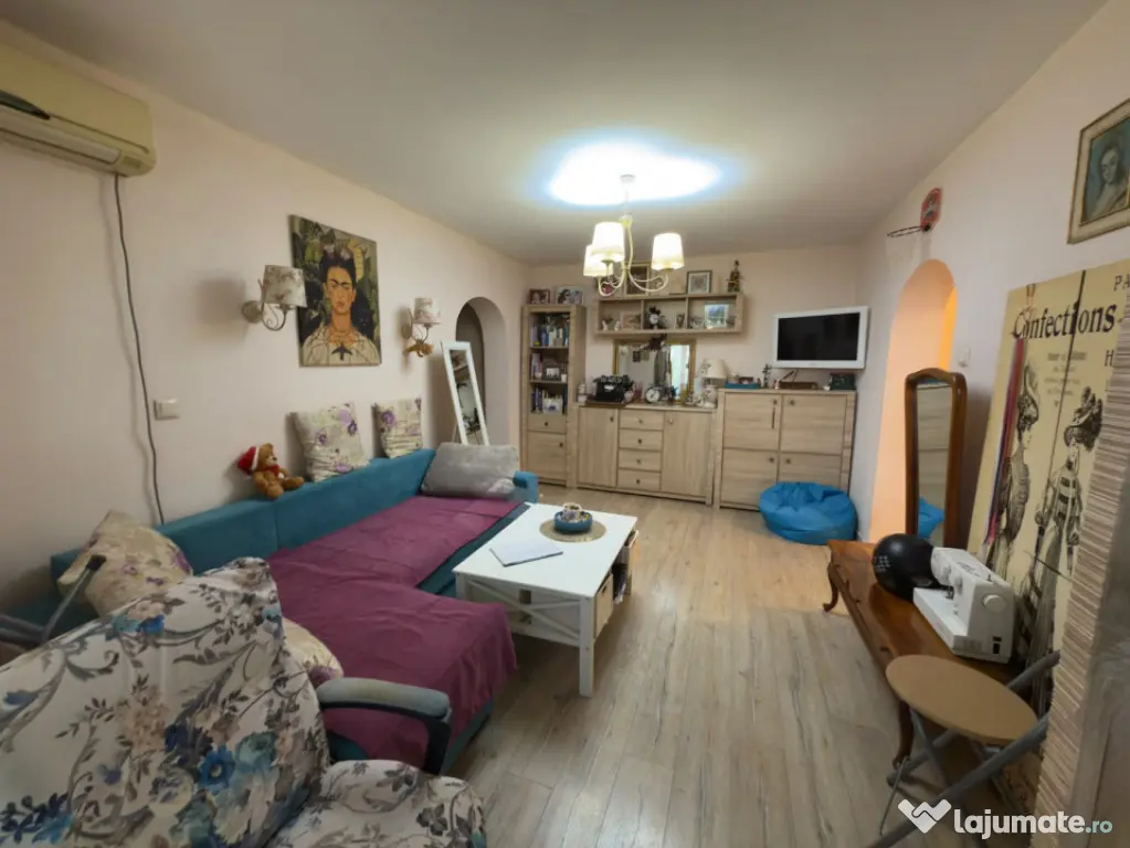 Apartament cu 3 camere- zona Nord - Ploiesti (Prahova)