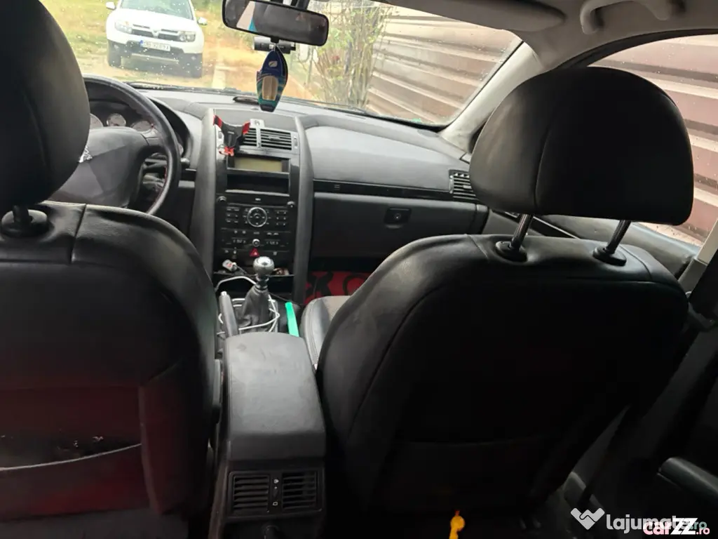 Peugeot 407 2.0hdi, Euro5 - Crevedia (Dambovita)