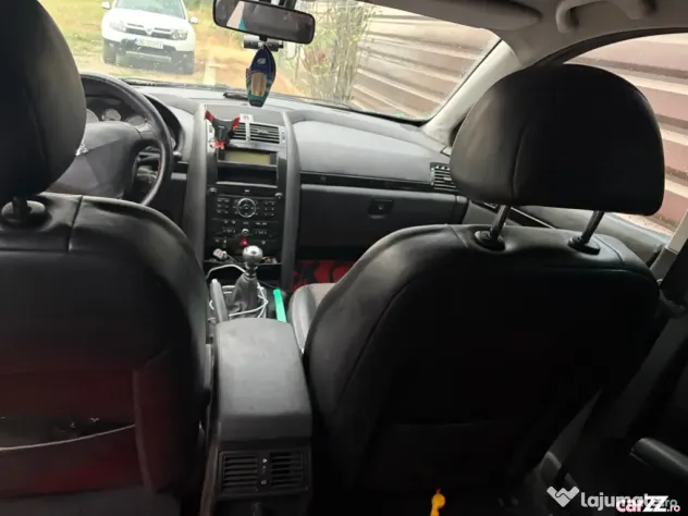 Peugeot 407 2.0hdi, Euro5 - Crevedia (Dambovita)