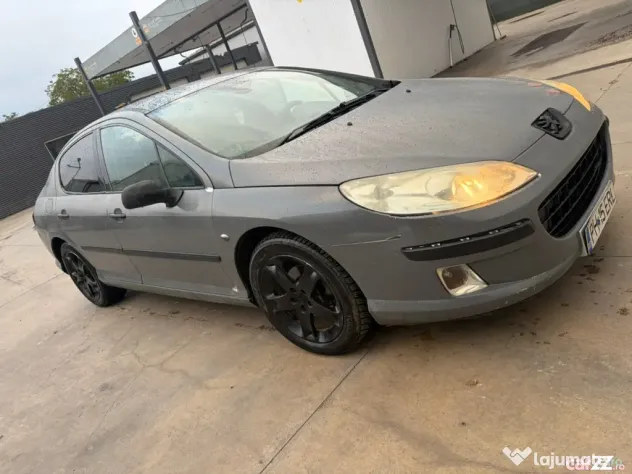 Peugeot 407 2.0hdi, Euro5 - Crevedia (Dambovita)