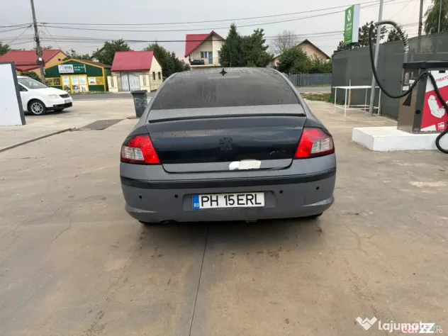 Peugeot 407 2.0hdi, Euro5 - Crevedia (Dambovita)