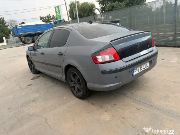 Peugeot 407 2.0hdi, Euro5 - Crevedia (Dambovita)