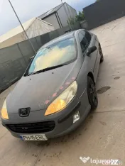Peugeot 407 2.0hdi, Euro5