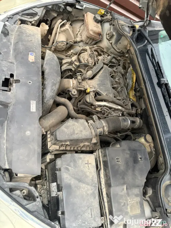 Peugeot 407 2.0hdi, Euro5 - Crevedia (Dambovita)