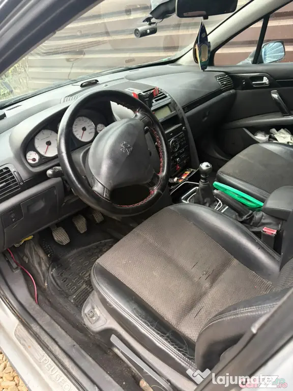 Peugeot 407 2.0hdi, Euro5 - Crevedia (Dambovita)