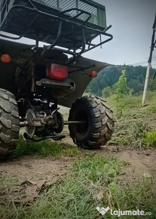 ATV bashan de 150cc