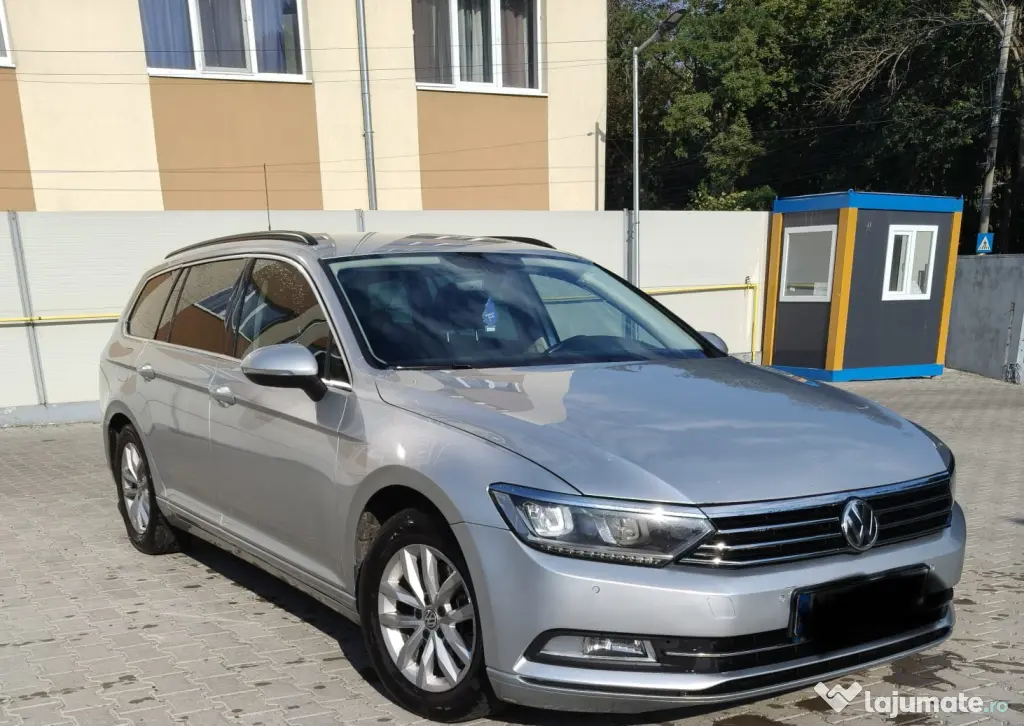 Volkswagen passat b8