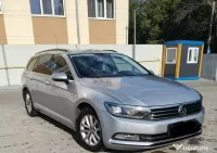 Volkswagen passat b8 