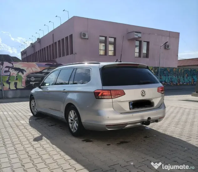 Volkswagen passat b8
